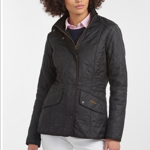 COPY - Barbour Cavalry Polarquilt Jacket - Picture 1 of 10